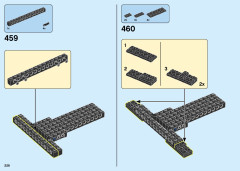 LEGO 76193 instructions page 228 – build guide