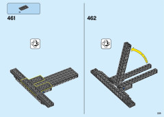 LEGO 76193 instructions page 229 – build guide