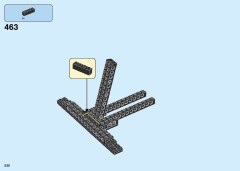 LEGO 76193 instructions page 230 – build guide