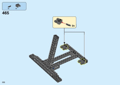 LEGO 76193 instructions page 232 – build guide