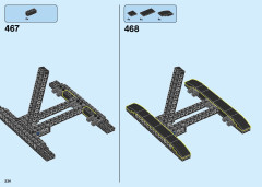 LEGO 76193 instructions page 234 – build guide
