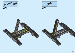 LEGO 76193 instructions page 235 – build guide