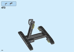 LEGO 76193 instructions page 238 – build guide