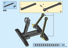 LEGO 76193 instructions page 239 – build guide