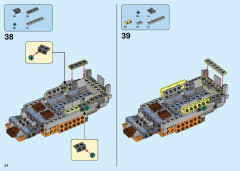 LEGO 76193 instructions page 24 – build guide