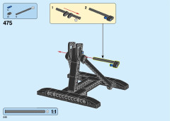 LEGO 76193 instructions page 240 – build guide
