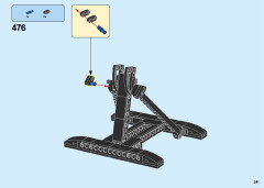 LEGO 76193 instructions page 241 – build guide