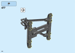 LEGO 76193 instructions page 242 – build guide