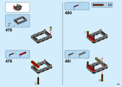 LEGO 76193 instructions page 243 – build guide