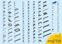 LEGO 76193 instructions page 251 – build guide