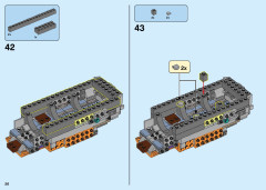 LEGO 76193 instructions page 26 – build guide