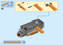 LEGO 76193 instructions page 28 – build guide