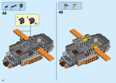 LEGO 76193 instructions page 30 – build guide