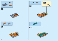 LEGO 76193 instructions page 34 – build guide