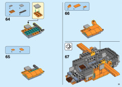LEGO 76193 instructions page 35 – build guide