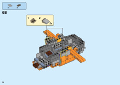 LEGO 76193 instructions page 36 – build guide