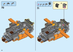 LEGO 76193 instructions page 38 – build guide