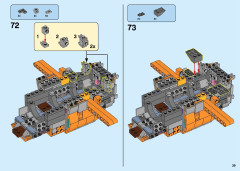 LEGO 76193 instructions page 39 – build guide