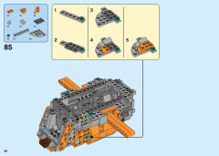 LEGO 76193 instructions page 46 – build guide