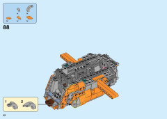 LEGO 76193 instructions page 48 – build guide