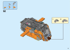 LEGO 76193 instructions page 51 – build guide