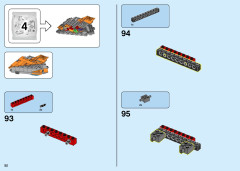 LEGO 76193 instructions page 52 – build guide