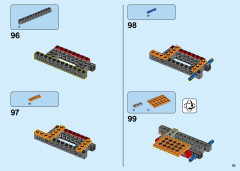 LEGO 76193 instructions page 53 – build guide