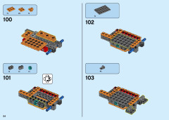 LEGO 76193 instructions page 54 – build guide