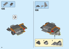 LEGO 76193 instructions page 56 – build guide