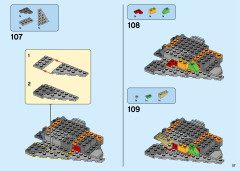 LEGO 76193 instructions page 57 – build guide
