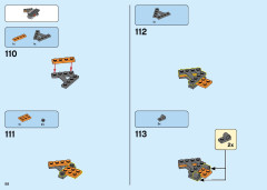 LEGO 76193 instructions page 58 – build guide