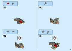 LEGO 76193 instructions page 59 – build guide