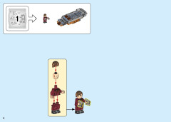 LEGO 76193 instructions page 6 – build guide