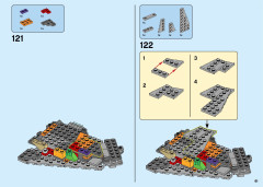 LEGO 76193 instructions page 61 – build guide