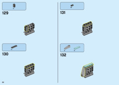 LEGO 76193 instructions page 64 – build guide
