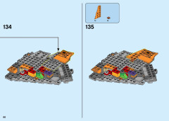 LEGO 76193 instructions page 66 – build guide