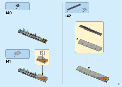 LEGO 76193 instructions page 69 – build guide