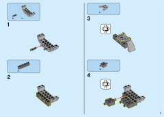 LEGO 76193 instructions page 7 – build guide
