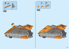 LEGO 76193 instructions page 73 – build guide