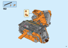 LEGO 76193 instructions page 79 – build guide
