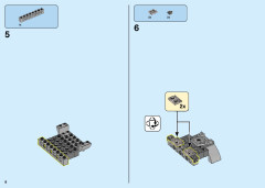 LEGO 76193 instructions page 8 – build guide