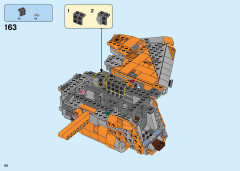 LEGO 76193 instructions page 80 – build guide