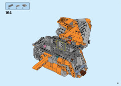 LEGO 76193 instructions page 81 – build guide