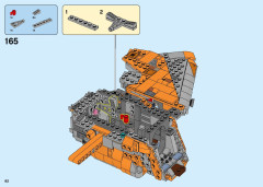 LEGO 76193 instructions page 82 – build guide