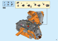 LEGO 76193 instructions page 83 – build guide