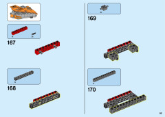 LEGO 76193 instructions page 85 – build guide