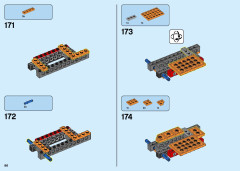 LEGO 76193 instructions page 86 – build guide