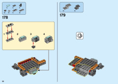 LEGO 76193 instructions page 88 – build guide