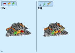 LEGO 76193 instructions page 90 – build guide