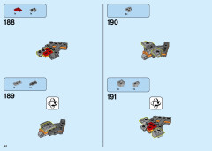 LEGO 76193 instructions page 92 – build guide